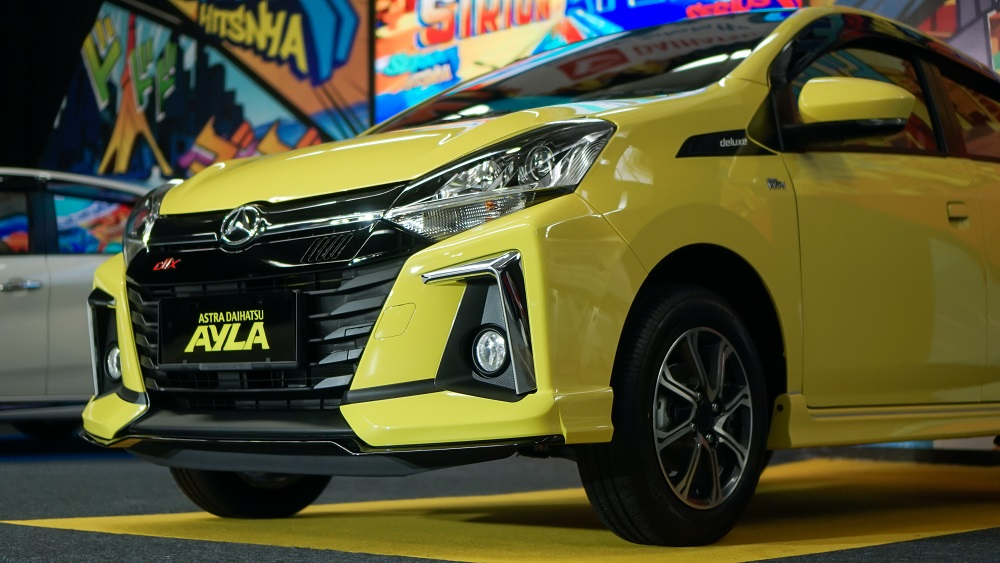 New Ayla atau Calya Bekas Ini Pertimbangan Terbaik Sebelum Membeli
