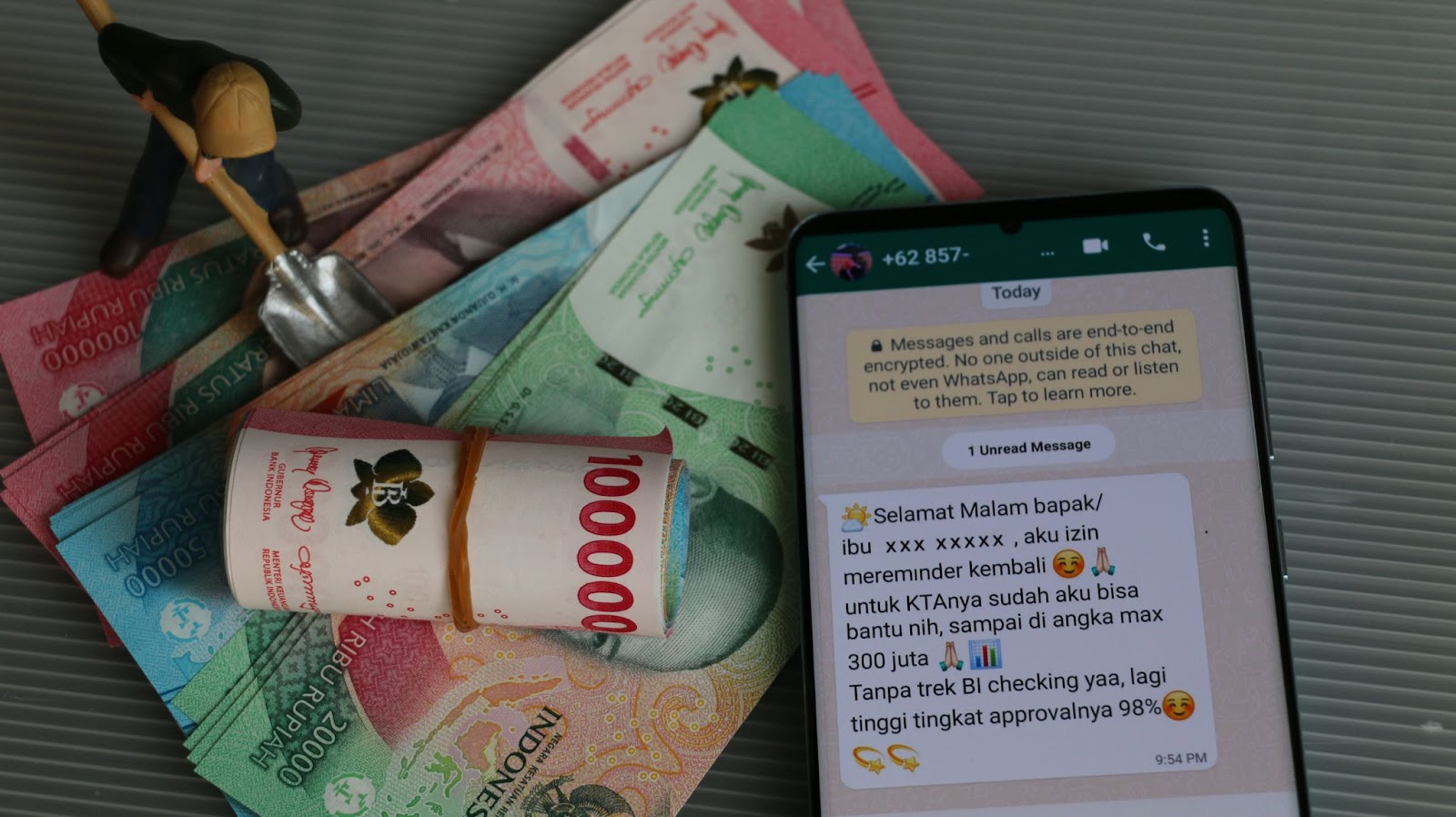 Cara Aman Mengajukan Pinjaman Tanpa BI Checking