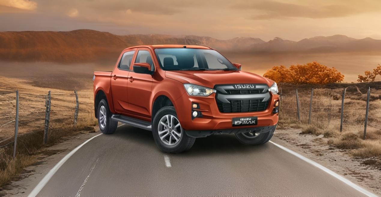 Review Daya Angkut Isuzu D-Max: Tangguh Buat Medan Berat & Muatan Maksimal