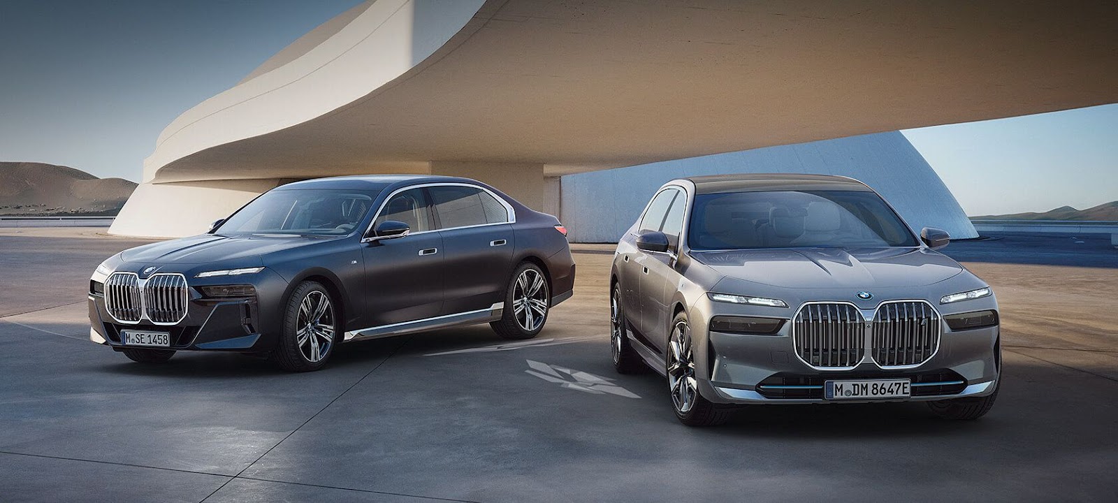 Upgrade Gaya Hidupmu! Ini Spesifikasi Lengkap BMW 7 Series Terbaru