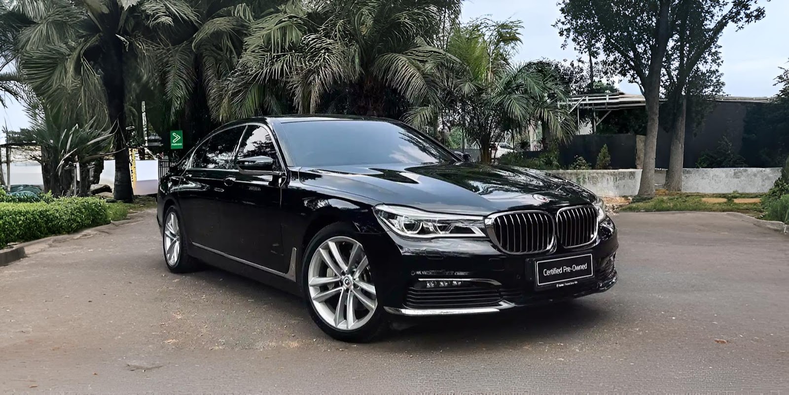 Review BMW 730Li M Sport 2025: Performa, Fitur, dan Kenyamanan Terbaru yang Wajib Kamu Tahu