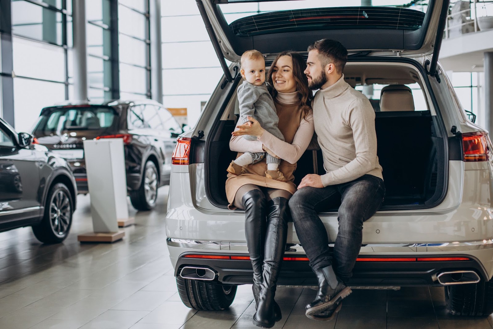 Rekomendasi Mobil BMW yang Cocok untuk Keluarga Modern: Nyaman, Aman, dan Stylish