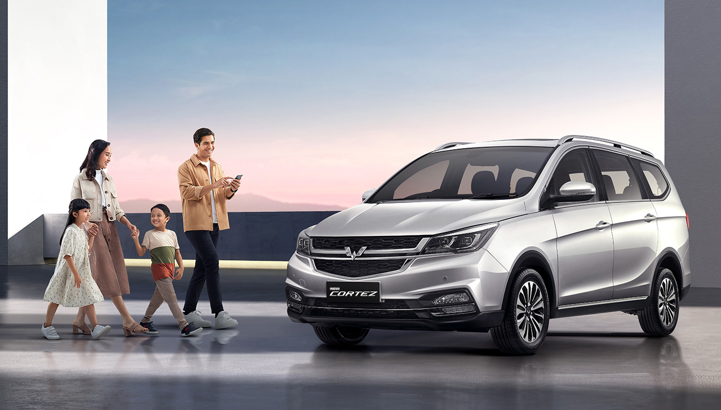 Nyaman Bareng Keluarga? Ini Rekomendasi Mobil Wuling Paling Cocok Buat Keluarga