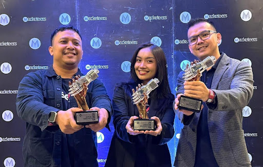 SEVA Borong 3 Penghargaan di OMNI Brands of the Year 2025 di MOBY 2025