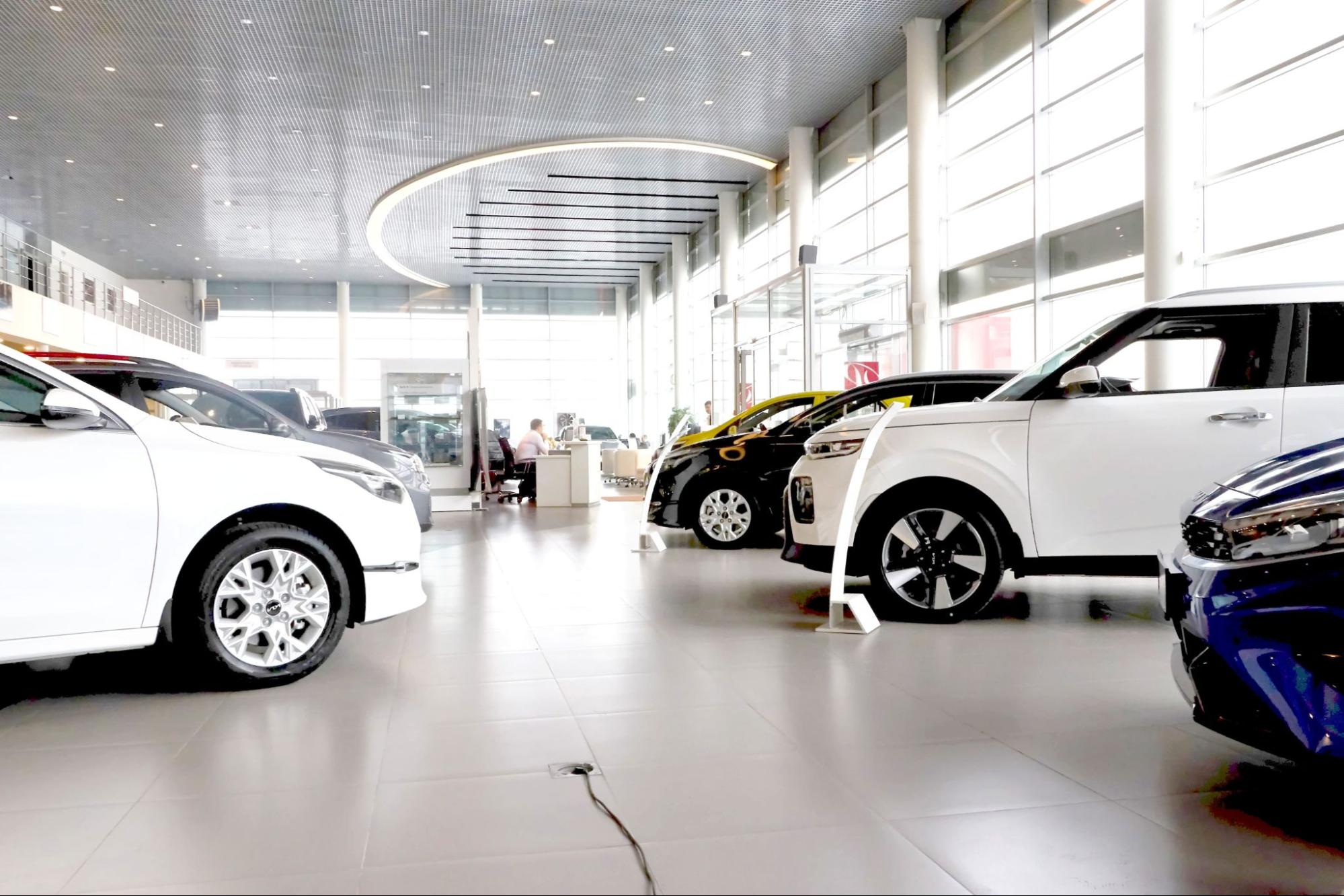 15 Rekomendasi Showroom Mobil Bekas Surabaya Terpercaya dan Banyak Pilihan!