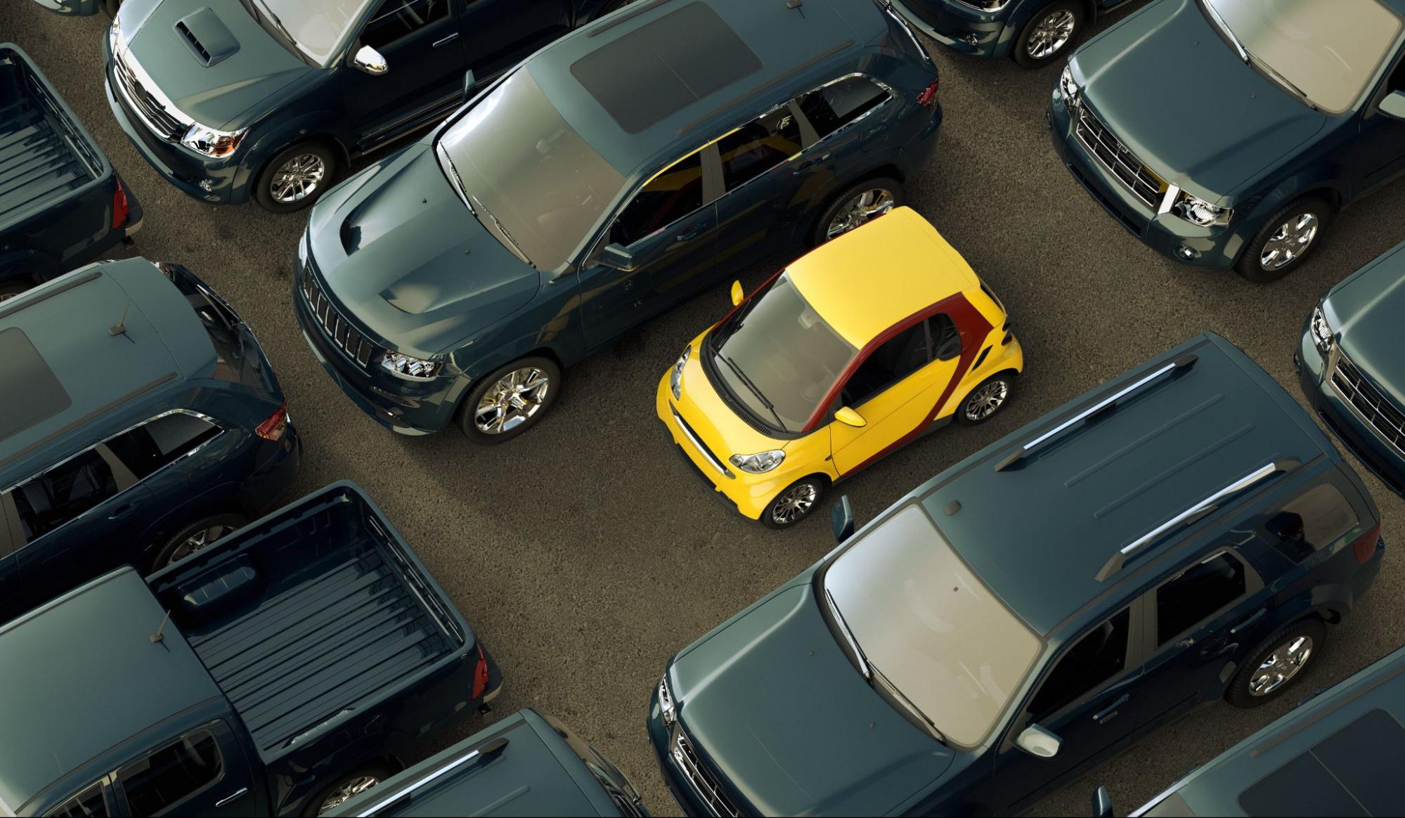40 Daftar Mobil Kecil Terbaik untuk Harian: Irit, Lincah, dan Harga Terjangkau