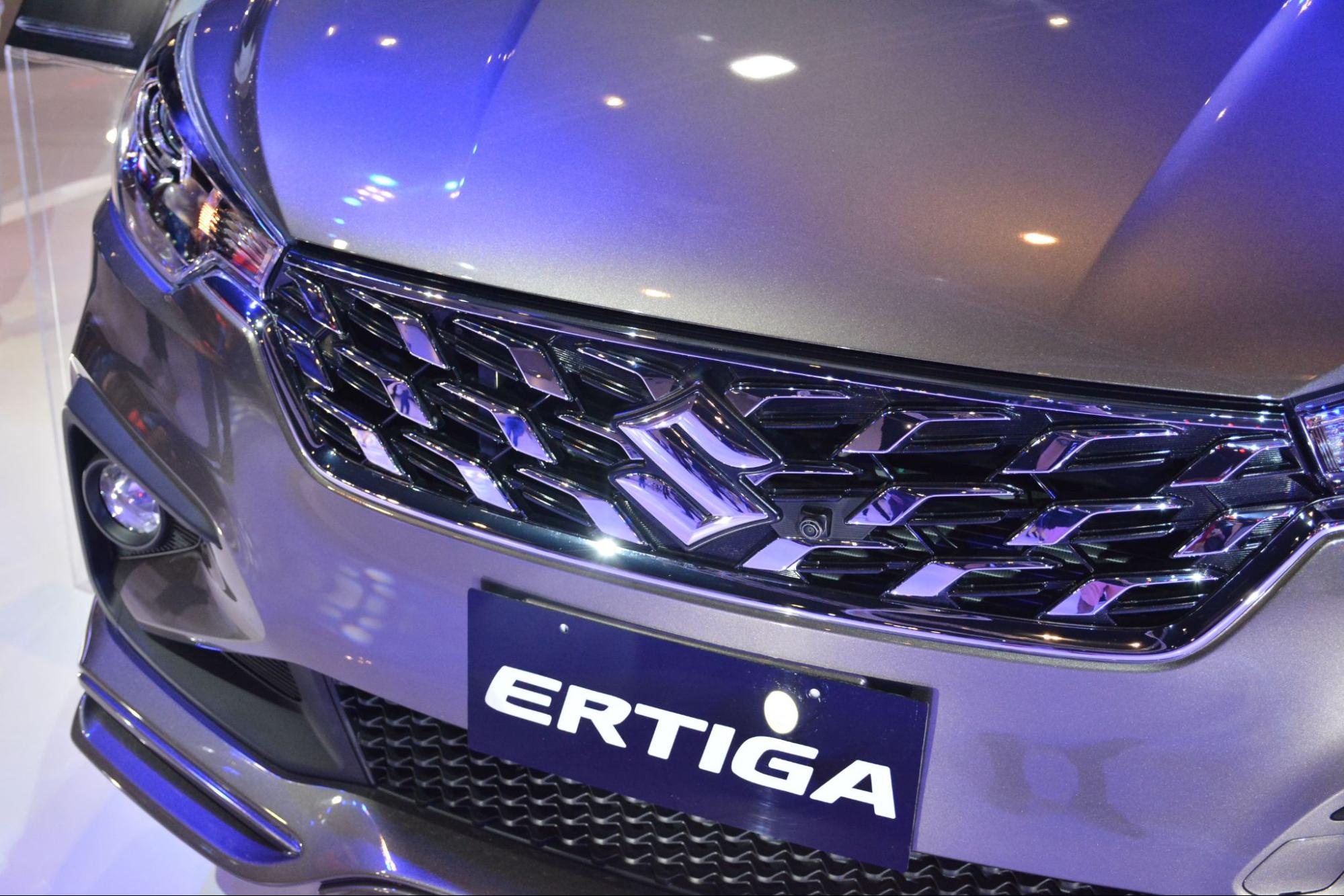 Suzuki Ertiga, Mobil Keluarga 7-Seater & Irit BBM!