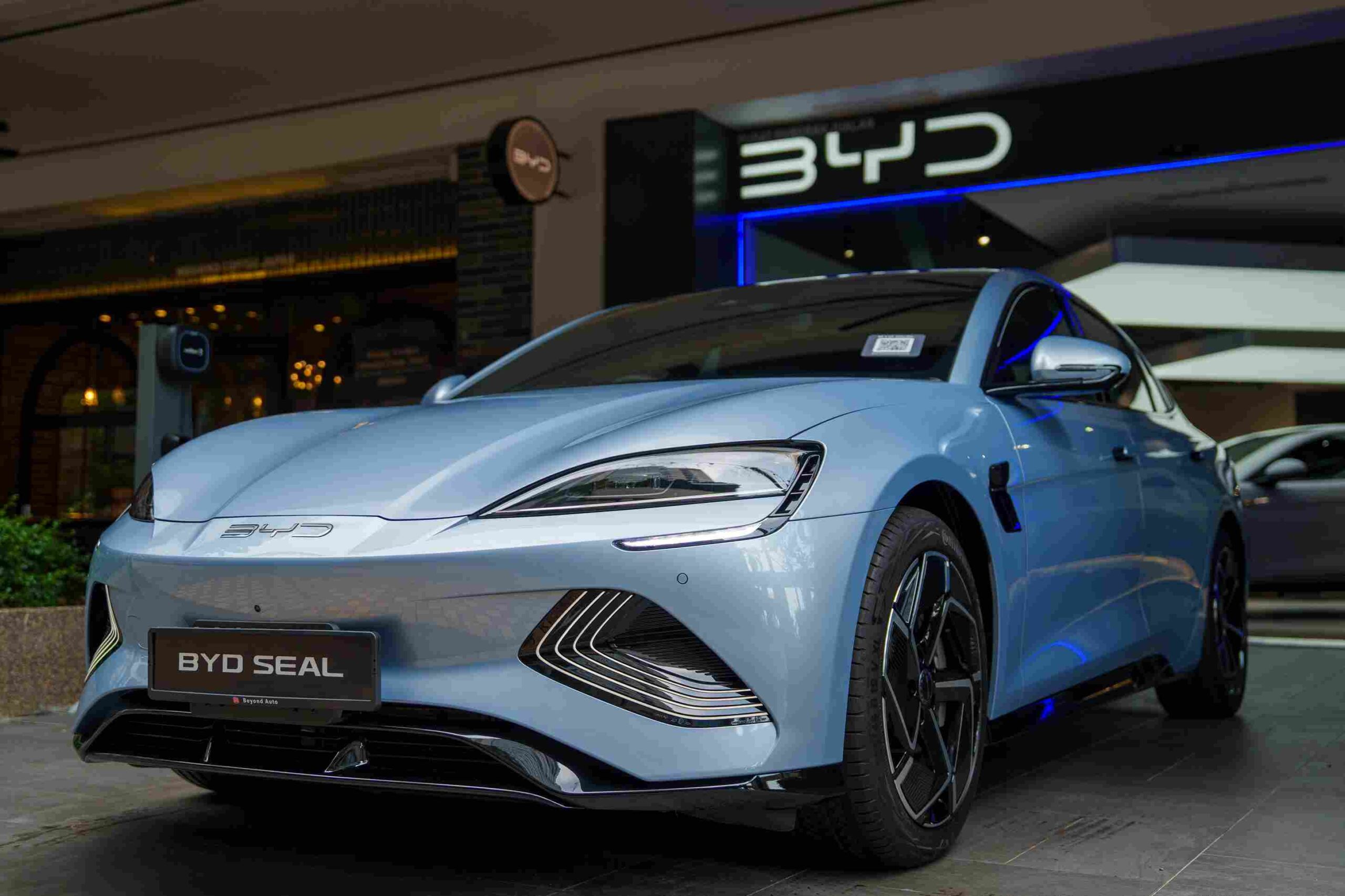 BYD Seagull dan Denza Z9 GT Siap Gebrak Pasar Mobil Listrik Indonesia di GIIAS 2025