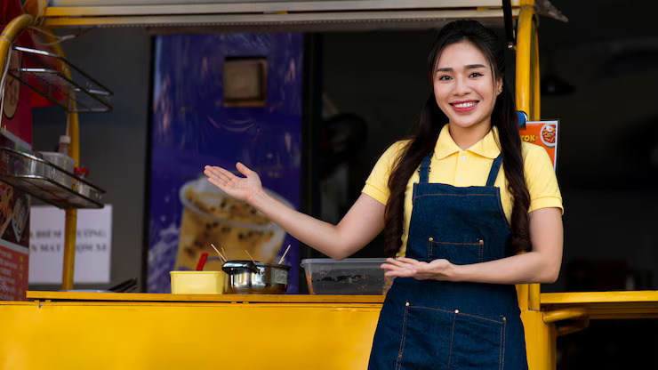Cari Modal Buka Usaha Kuliner? Begini Cara Dapat Kredit Dana Jaminan BPKB di SEVA