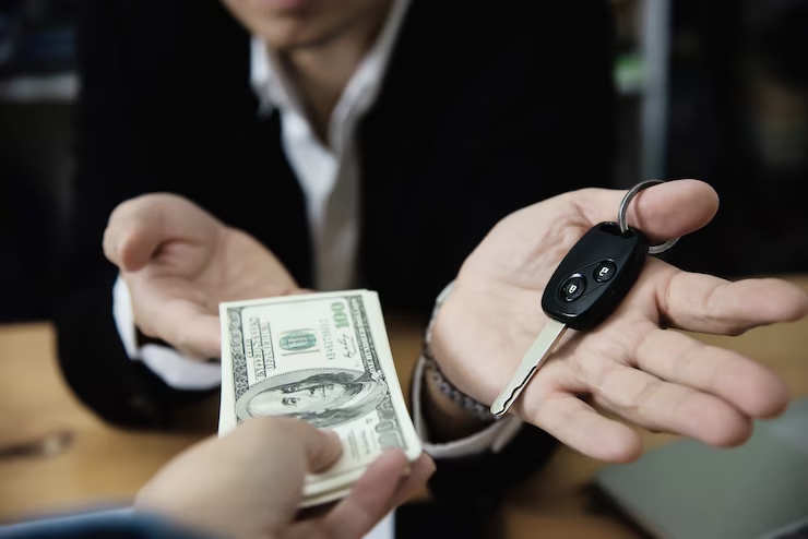 Cara Ajukan Pinjaman Mobil di SEVA, Mudah & Cepat Disetujui!