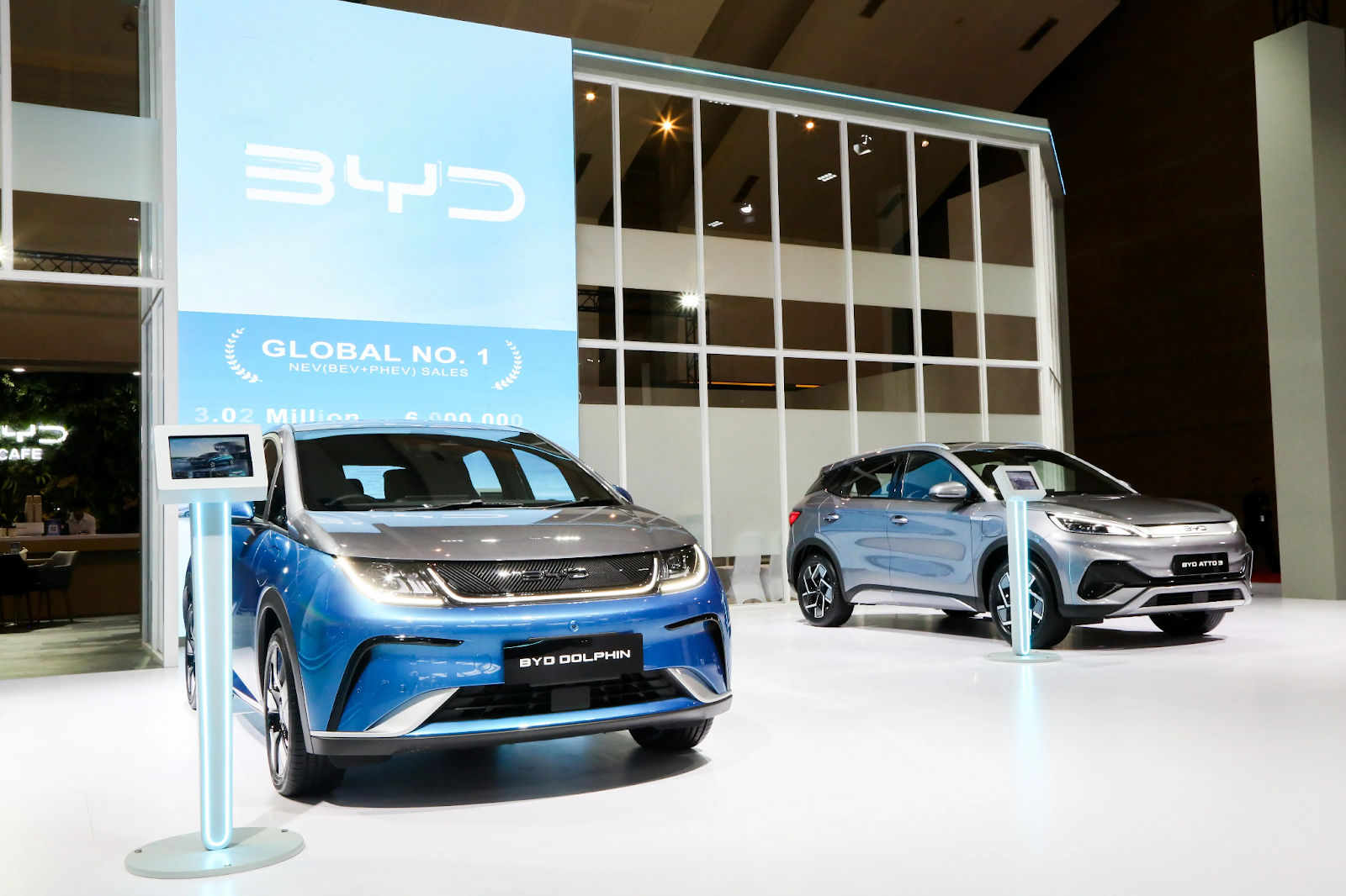 Tren Mobil Masa Depan di Indonesia: BYD Siap Pimpin Revolusi Teknologi Otomotif