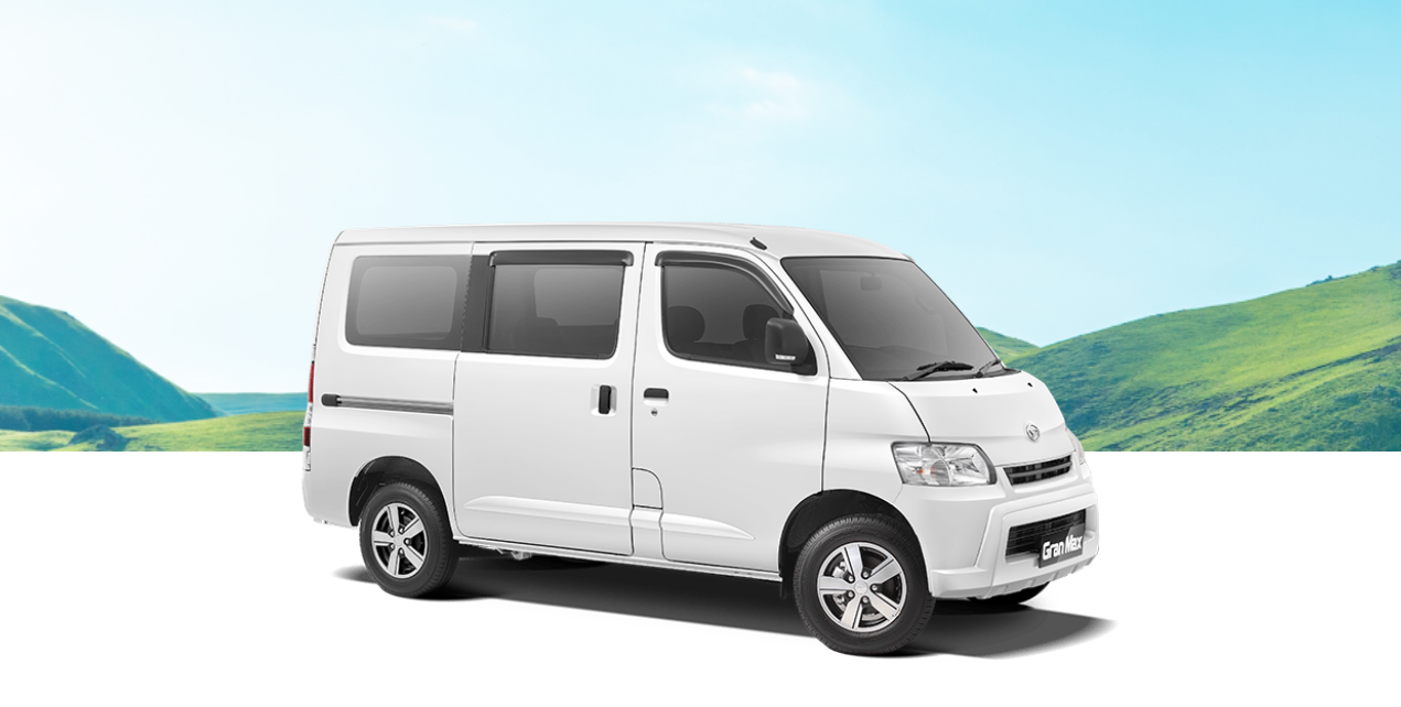 Cari Mobil Bekas untuk Harian Sekaligus Angkut Barang? Daihatsu Gran Max Bekas Bisa Diandalkan!