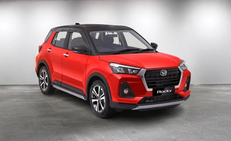 Review Rocky Terbaru 2025: Desain Baru, Fitur Lebih Canggih dan Performa Makin Maksimal!