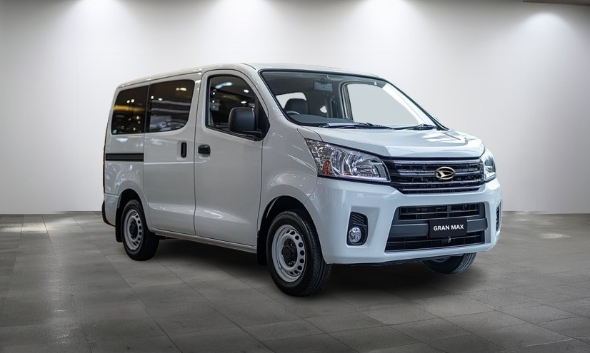 Kupas Tuntas Spesifikasi Lengkap Daihatsu Gran Max 2025: Tangguh, Irit, Andal!