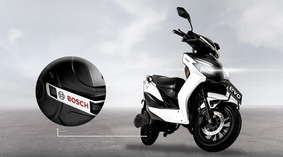 Polytron Evo 2025: Skuter Listrik Lokal yang Lagi Naik Daun, Berapa Harganya?