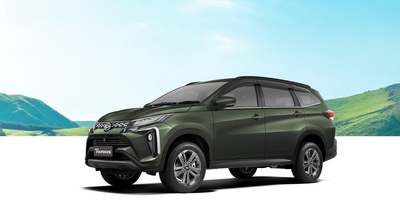 Review Terios 2025: Masih Jadi Raja SUV Murah? Ini Plus-Minusnya!