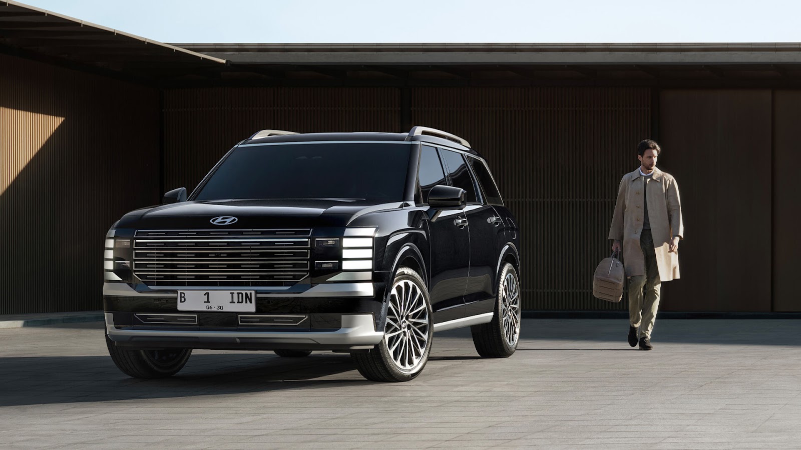 Resmi Rilis! Review Hyundai Palisade Hybrid Terbaru 2025: Performa, Fitur, dan Harga OTR