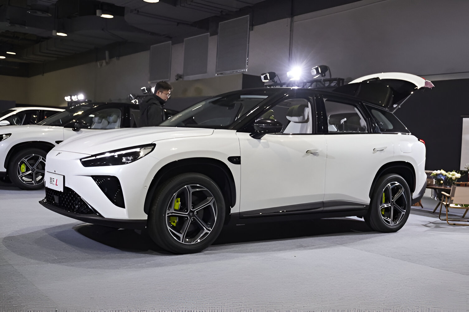 SUV Listrik Neta L Siap Meluncur di Indonesia, Cek Spesifikasi dan Estimasi Harganya di 2025!