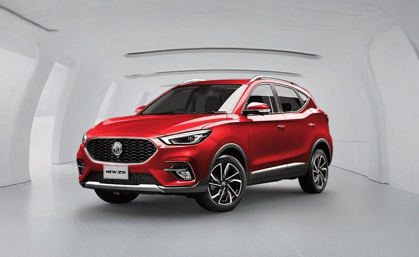 MG ZS 2025 Siap Rilis di Indonesia: Cek Spesifikasi, Harga dan Fitur Lengkapnya