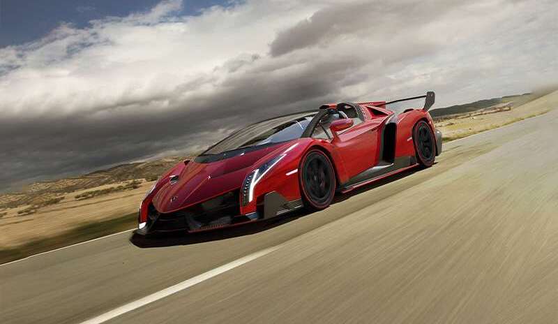 Intip Spesifikasi Lengkap Lamborghini Veneno: Mobil Rp100 Miliar yang Cuma Ada 13 Unit di Dunia