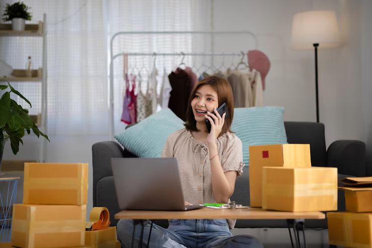 Nggak Perlu Punya Toko! Ini 10 Peluang Usaha Sampingan Modal Kecil via Online di 2025