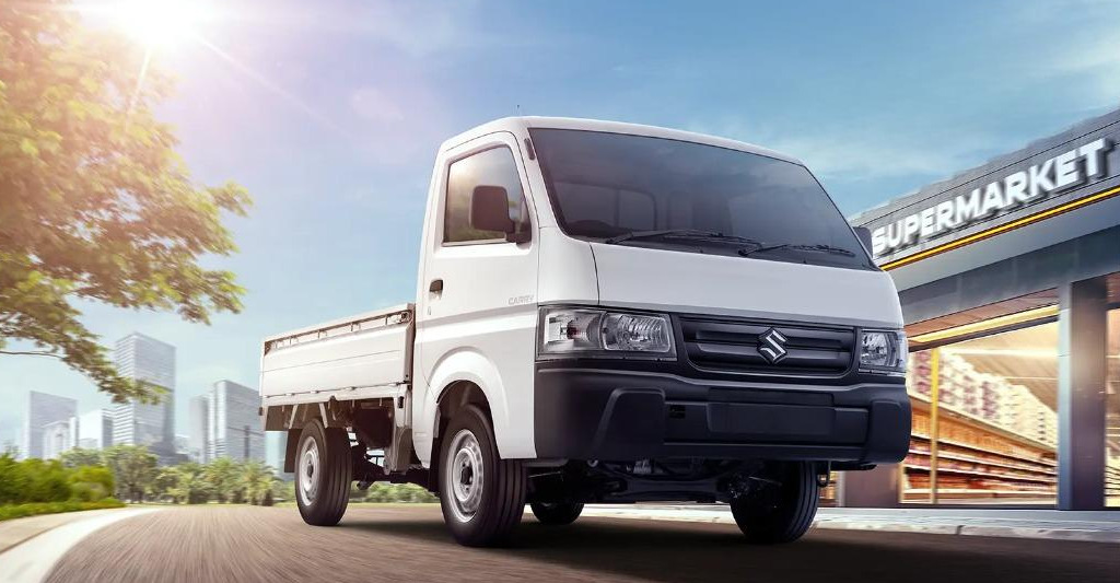 Harga Mobil Carry 2025 Terbaru: Tipe, Fitur, dan Simulasi Kreditnya