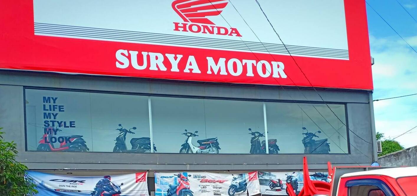 Alamat Cabang Bengkel Honda Surya Motor di Jakarta dan Sekitarnya : Cek Harga Servisnya!