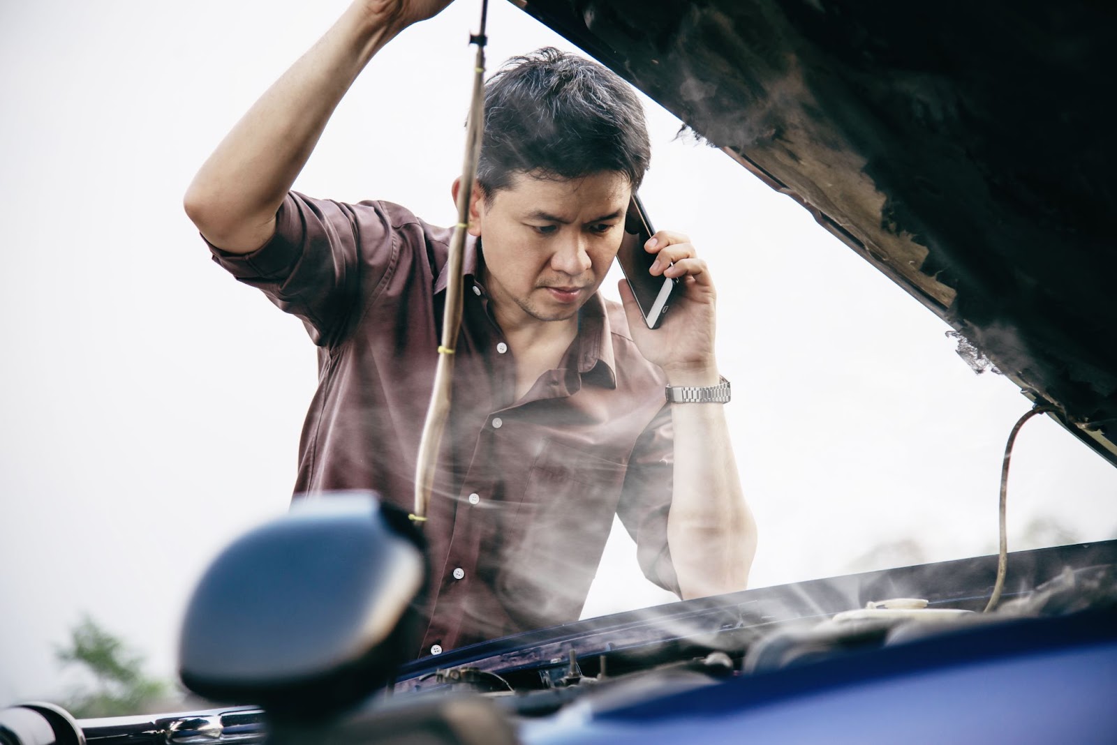 Mobil Mogok Tiba-Tiba? Ini Cara Cepat Temukan Bengkel Terdekat Tanpa Panik!