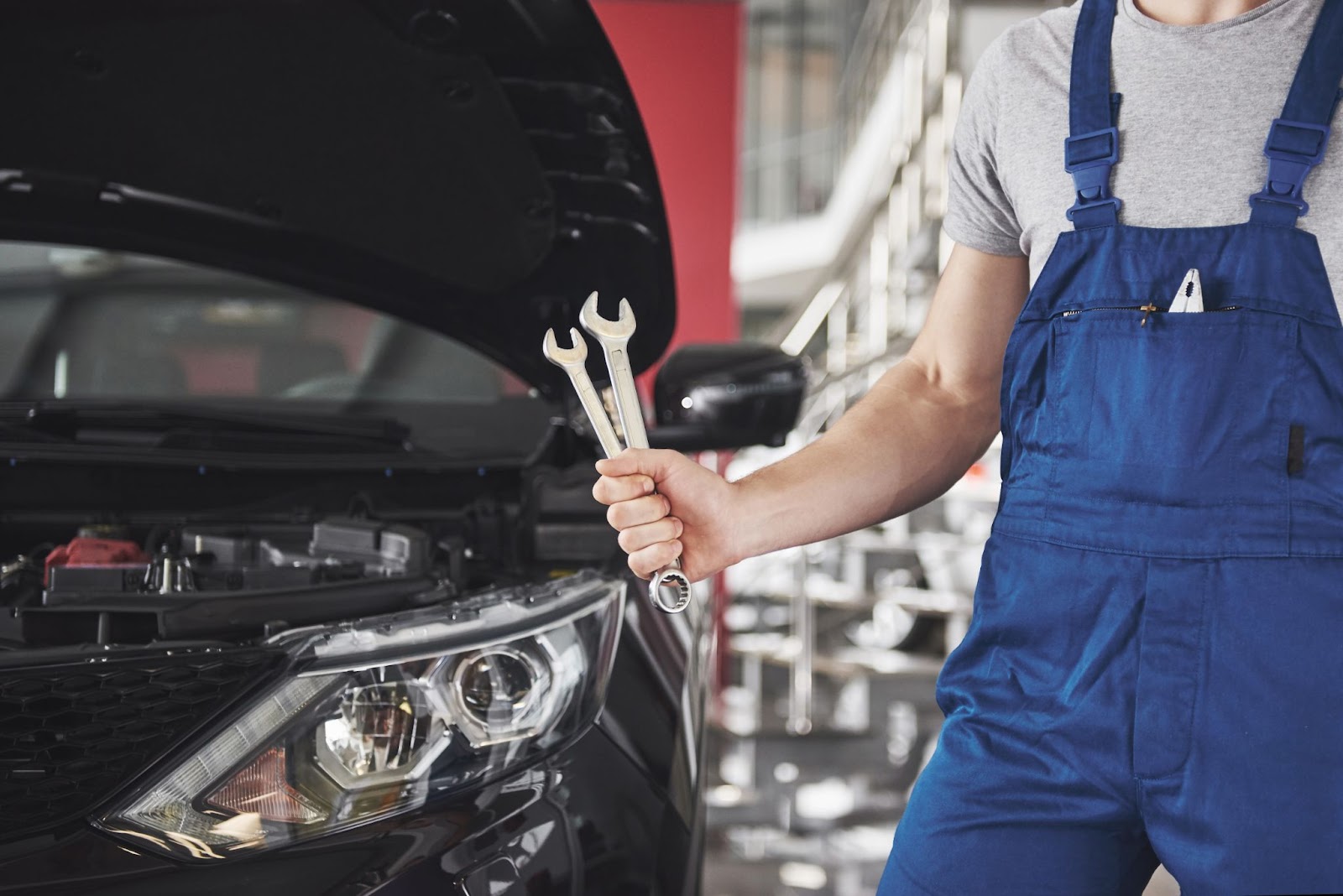 Lagi Nyari Bengkel Tune Up Mobil Terdekat? Ini Cara Cepat Temuin yang Paling Recommended di 2025