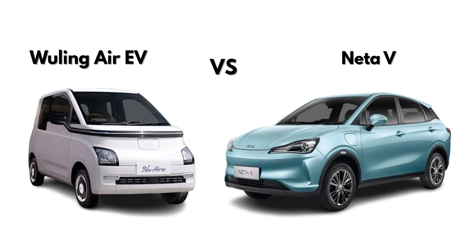 Head‑to‑Head Mobil Listrik Murah 2025: Neta V vs Wuling Air EV, Siapa yang Unggul?