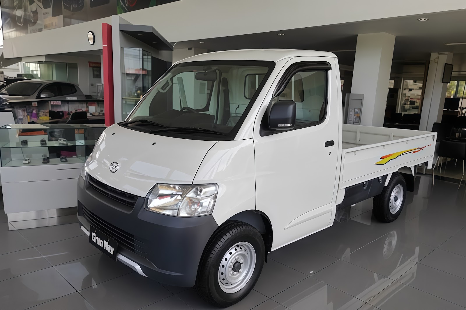 Cari Gran Max PU? Ini Daftar Dealer Resmi Daihatsu di Jakarta yang Bisa Kamu Datangi