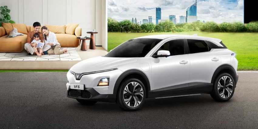 Mulai Rp200 Jutaan, Ini Daftar Harga Mobil VinFast Terbaru di Indonesia 2025
