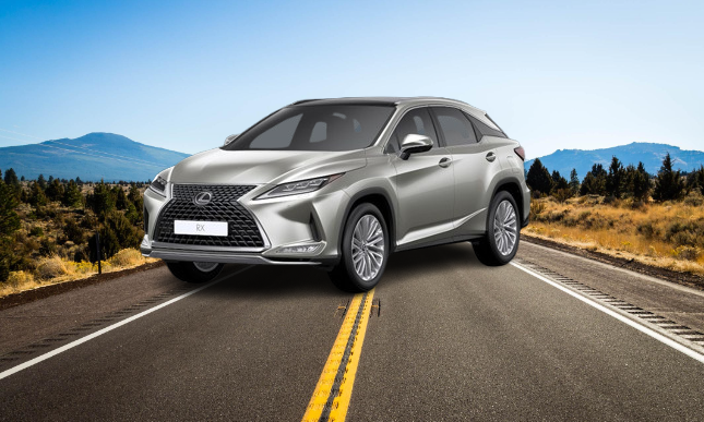 Review Lexus RX 300 2025 Lengkap: Fitur, Performa, dan Pengalaman Berkendara Premium