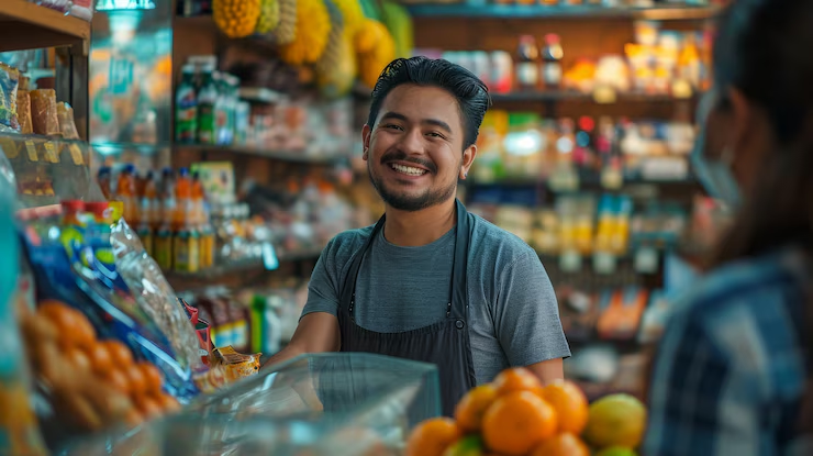 Manfaat Kredit Mobil Jadi Uang Tunai di SEVA untuk Membuka Usaha Minimarket