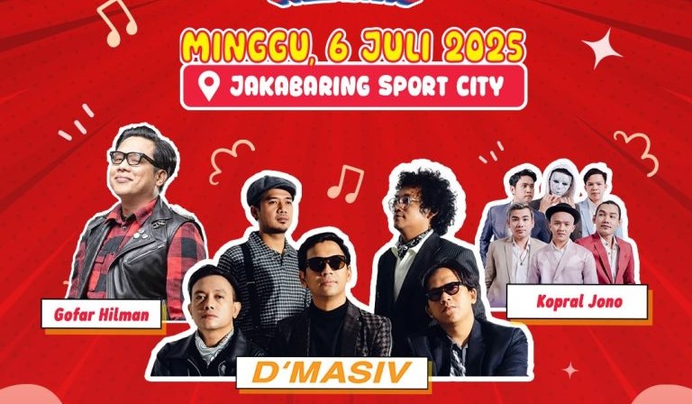 Daihatsu Kumpul Sahabat 2025 Hadir di Palembang: Ini Rangkaian Acaranya!