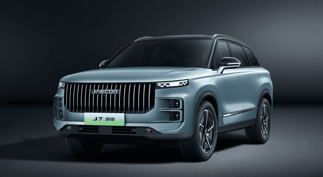 Review Jaecoo J7 SHS 2025: Fitur Premium, ADAS Lengkap, tapi Gimana Rasanya di Jalan?