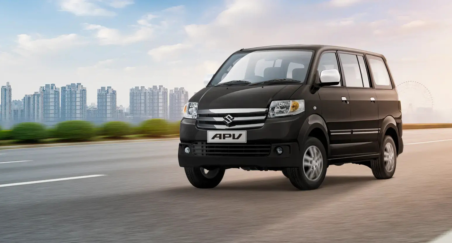 Butuh Mobil Angkut Multifungsi? Ini Alasan Suzuki APV Masih Jadi Andalan di 2025