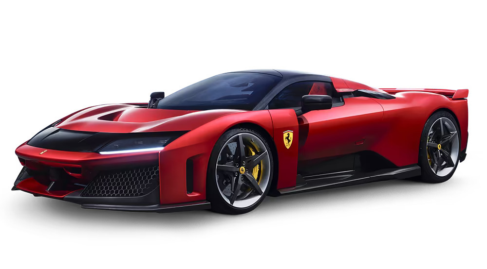 Berapa Harga Mobil Ferrari di 2025? Ini Detailnya untuk Pasar Indonesia