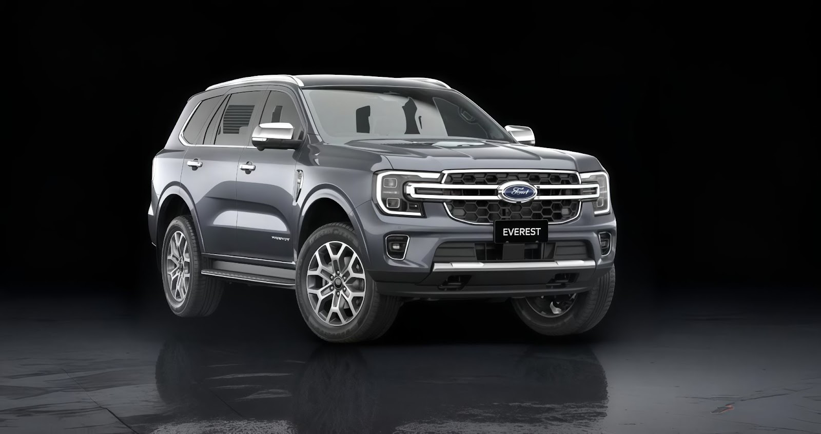 Ford Kembali Menggoda Pasar Indonesia 2025: Ini Deretan Mobil Terbarunya yang Wajib Kamu Lirik