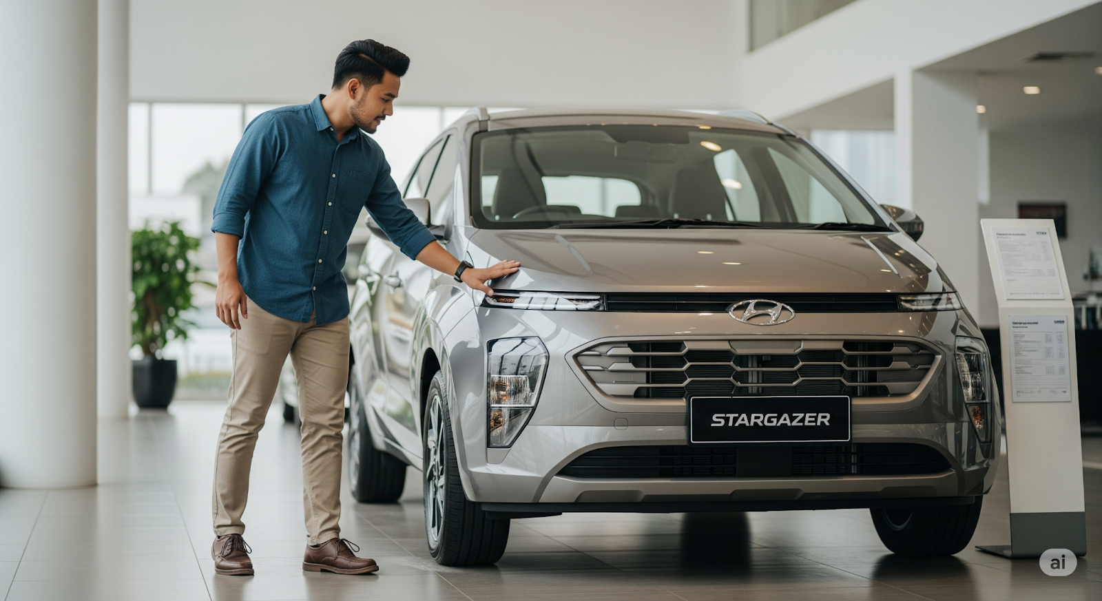 Mobil Hyundai Buatan Negara Mana? Ini Fakta Produksinya yang Jarang ...