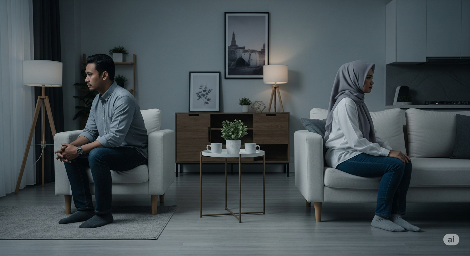 Bukan Cuma Perselingkuhan! Ini 7 Penyebab Umum Putusnya Hubungan Pernikahan yang Jarang Disadari