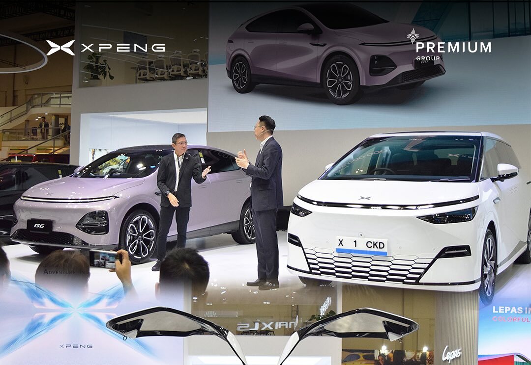 XPeng G6 Pro dan X9 Jadi Primadona di GIIAS 2025, Begini Detail Fitur, Harga, dan Teknologinya