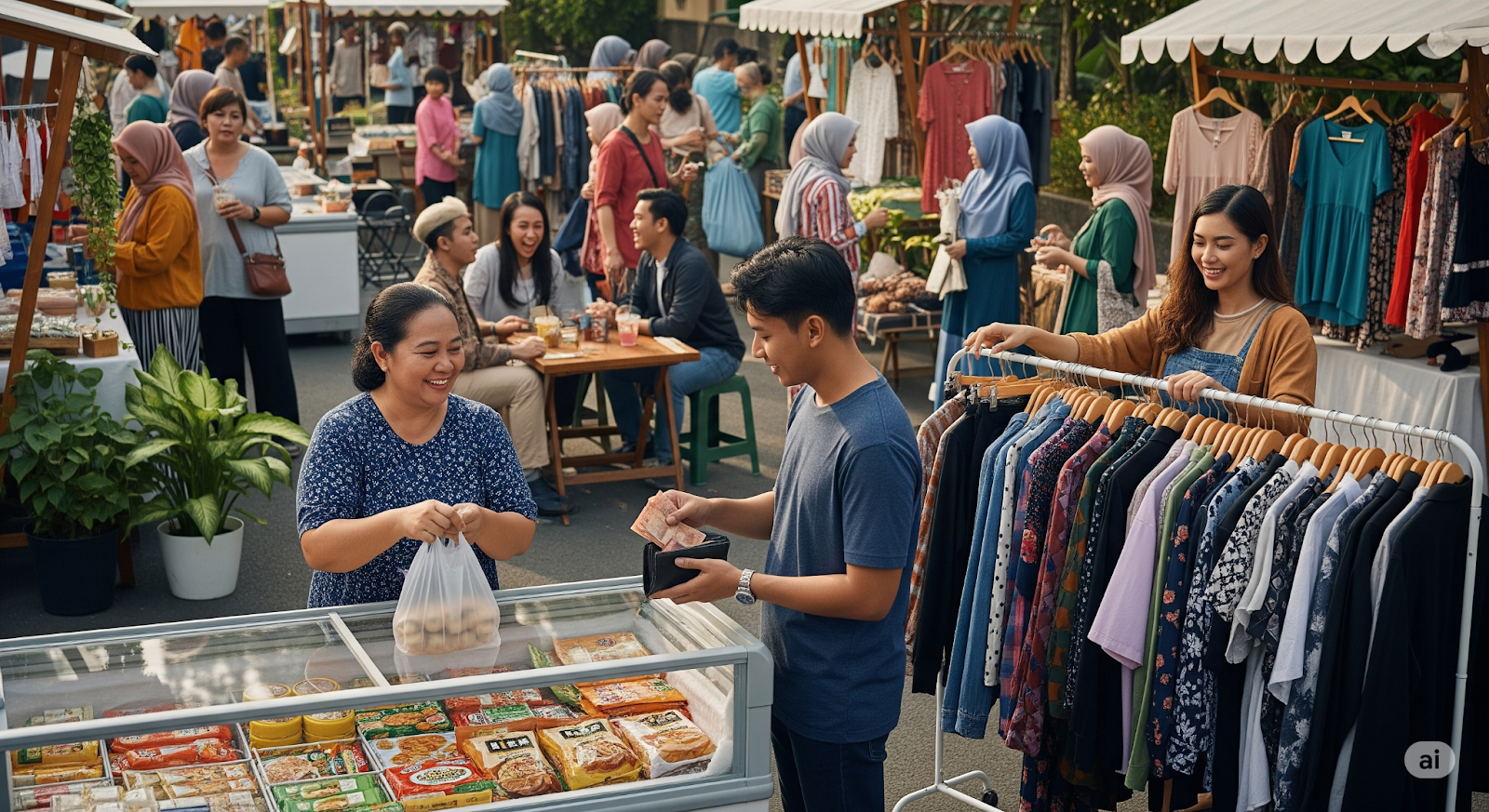 10 Jenis Usaha Dagang yang Laris di 2025, Cocok untuk Pemula Modal Tipis