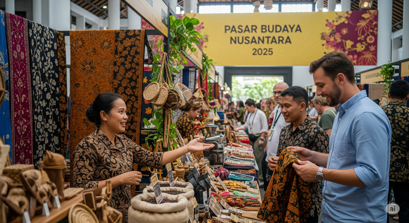 Ini 7 Kegiatan Ekonomi Lokal yang Siap Meledak ke Pasar Global di 2025