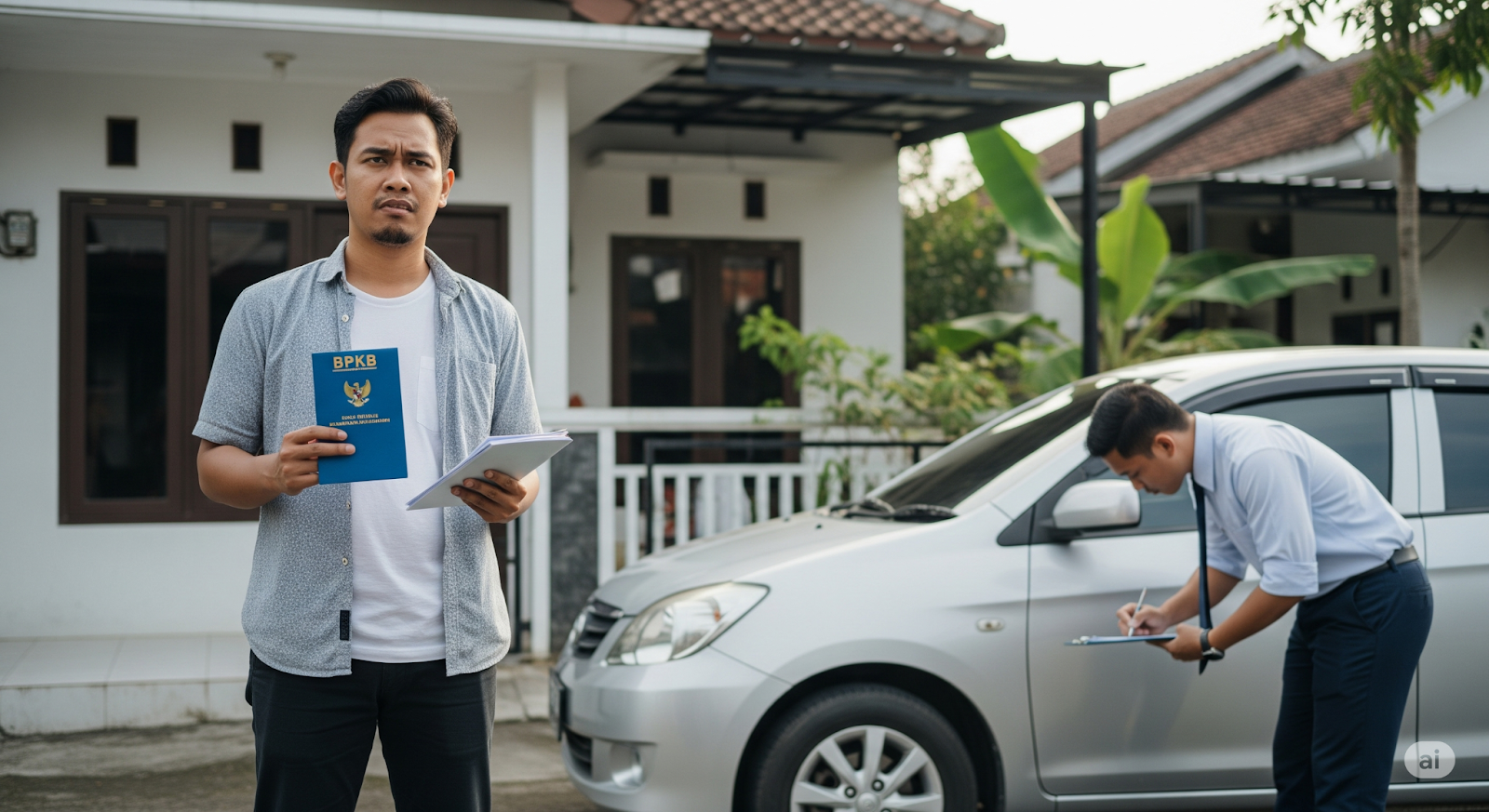 Apakah Gadai BPKB Mobil di FIF Butuh Survey ke Rumah? Ini Jawaban Lengkap dan Update 2025!