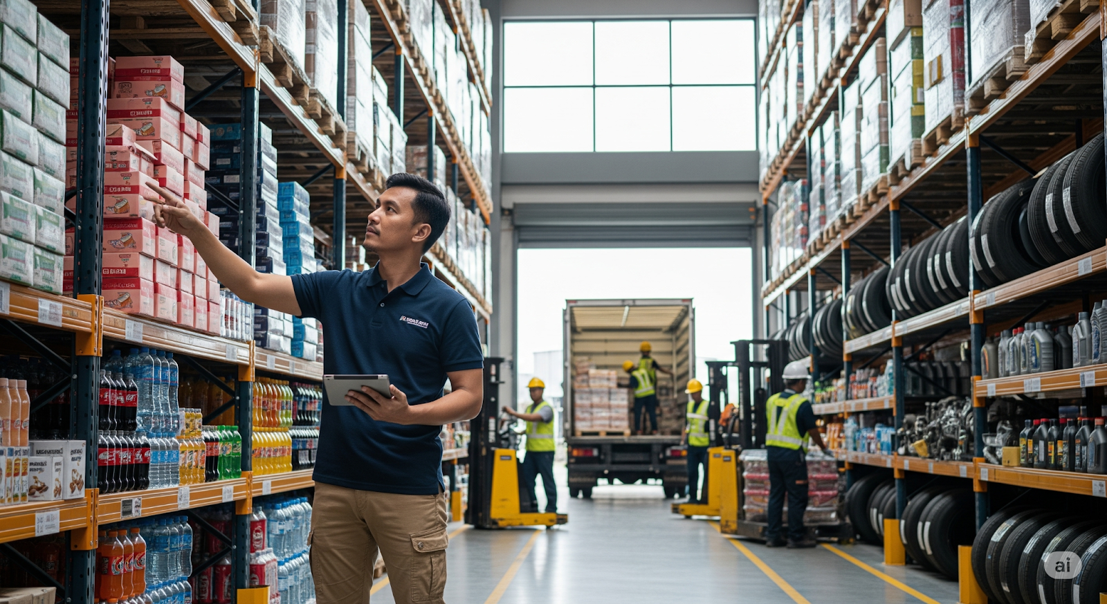 Peluang Usaha Distributor: Tips Pilih Produk, Bangun Jaringan, dan Naikin Penjualan