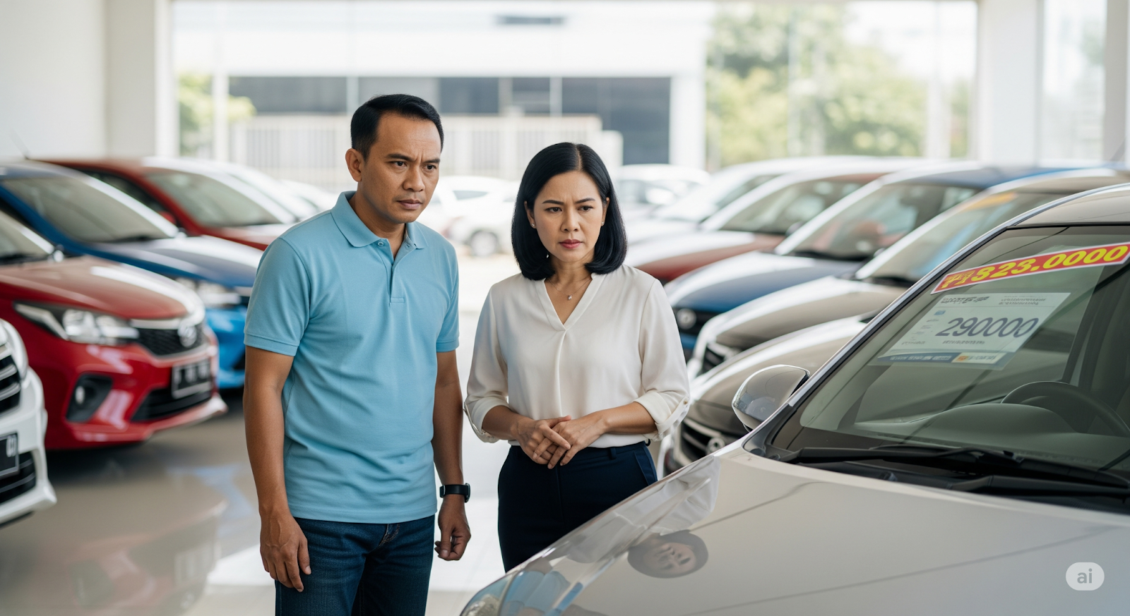 Mobil Baru Murah Dibawah 30 Juta, Apakah Masih Ada? Ini Faktanya!