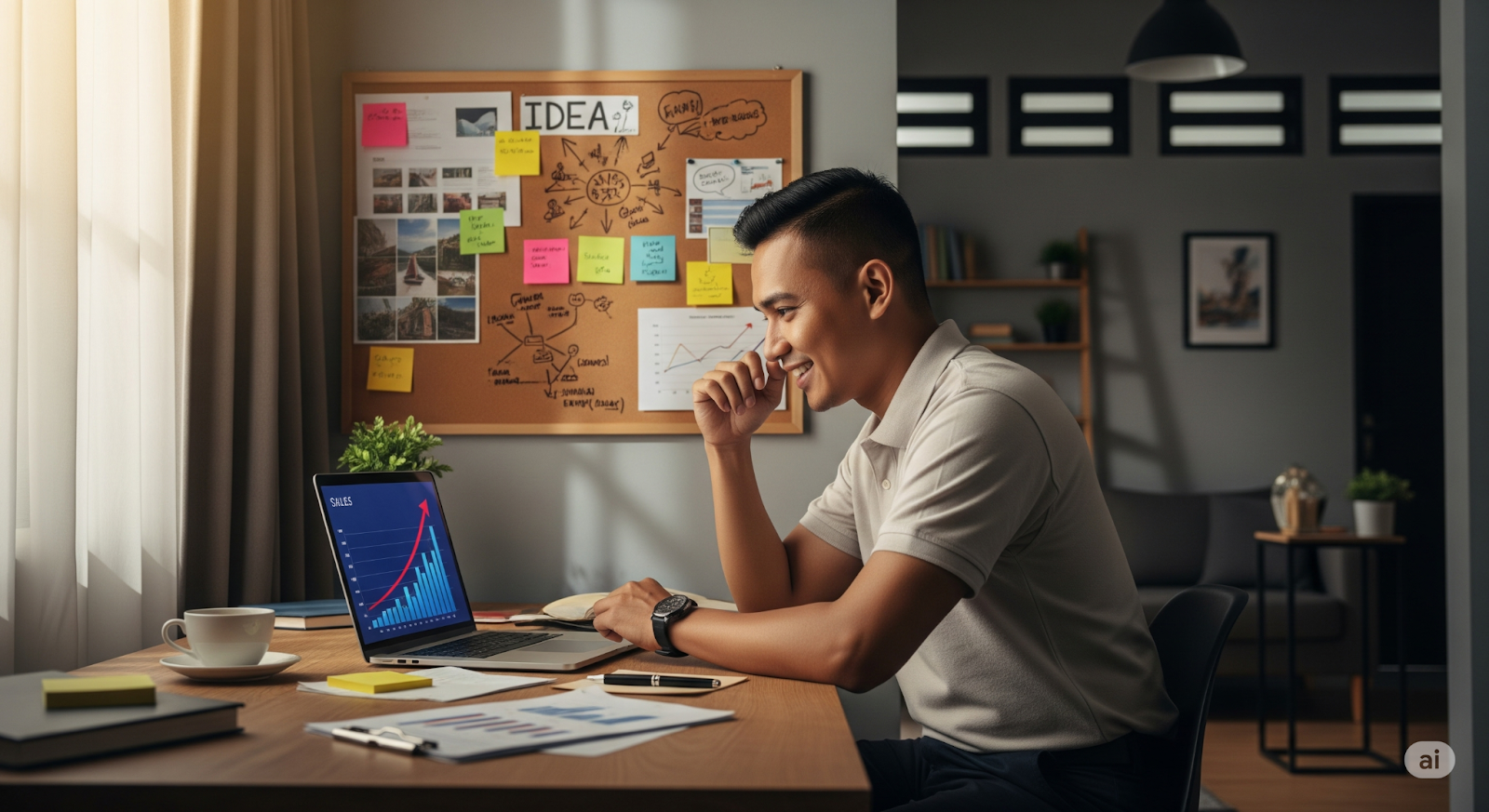 5 Sinyal Penting yang Menandakan Peluang Usaha Sedang Menguntungkan, Jangan Sampai Terlewat!