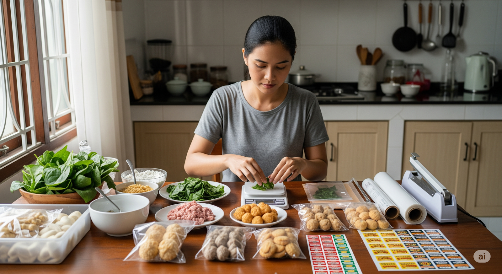 Ini 7 Ide Bisnis Makanan Ringan Rumahan yang Meledak di Marketplace 2025