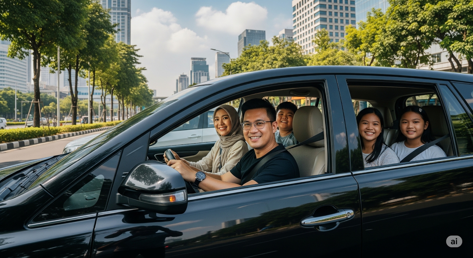 Mobil Terbaik Tahun Ini